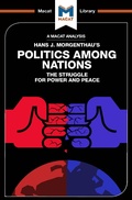 Cover: An Analysis of Hans J. Morgenthau's Politics Among Nations - Routledge