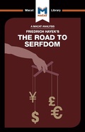 Cover: An Analysis of Friedrich Hayek's The Road to Serfdom - Routledge