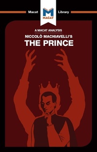 Bild vergrößern Bild: An Analysis of Niccolo Machiavelli's The Prince - Routledge