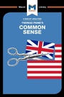 Cover: An Analysis of Thomas Paine's Common Sense - Routledge