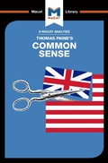 Cover: An Analysis of Thomas Paine's Common Sense - Routledge