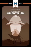 Cover: An Analysis of Edward Said's Orientalism - Routledge