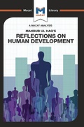 Cover: An Analysis of Mahbub ul Haq's Reflections on Human Development - Routledge