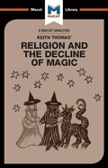 Cover: An Analysis of Keith Thomas's Religion and the Decline of Magic - Routledge