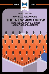 Enlarge image Cover: An Analysis of Michelle Alexander's The New Jim Crow - Routledge