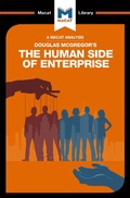 Cover: An Analysis of Douglas McGregor's The Human Side of Enterprise - Routledge