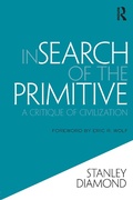 Cover: In Search of the Primitive - Routledge