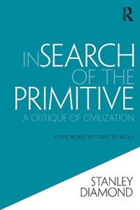 Enlarge image Cover: In Search of the Primitive - Routledge