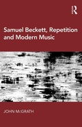 Cover: Samuel Beckett, Repetition and Modern Music - Routledge