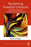 Cover: Reclaiming Powerful Literacies - Routledge