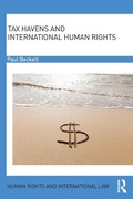 Cover: Tax Havens and International Human Rights - Routledge