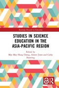 Cover: Studies in Science Education in the Asia-Pacific Region - Routledge