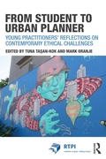 Cover: From Student to Urban Planner - Routledge