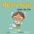 Cover: Henry Helps Wash the Car - Raintree