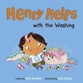 Cover: Henry Helps with the Washing - Raintree