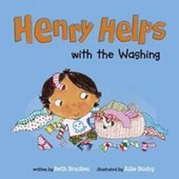 Enlarge image Cover: Henry Helps with the Washing - Raintree