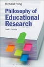 Cover: Philosophy of Educational Research - Bloomsbury Academic