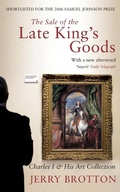 Cover: The Sale of the Late King's Goods - Pan Books