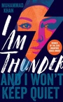 Cover: I Am Thunder - Macmillan Children's Books