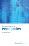 Cover: Foundations of Economics - Wipf & Stock Publishers