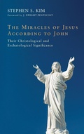Cover: The Miracles of Jesus According to John - Wipf & Stock Publishers