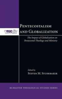 Enlarge image Cover: Pentecostalism and Globalization - Wipf & Stock Publishers