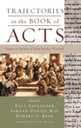 Cover: Trajectories in the Book of Acts - Wipf & Stock Publishers