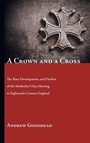 Cover: A Crown and a Cross - Wipf & Stock Publishers