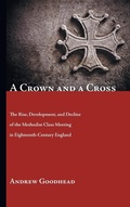 Cover: A Crown and a Cross - Wipf & Stock Publishers