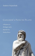Cover: Gadamer's Path to Plato - Wipf & Stock Publishers
