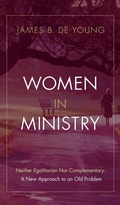 Cover: Women in Ministry - Wipf & Stock Publishers