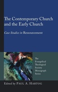 Cover: The Contemporary Church and the Early Church - Wipf & Stock Publishers