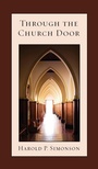 Cover: Through the Church Door - Wipf & Stock Publishers