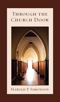 Enlarge image Cover: Through the Church Door - Wipf & Stock Publishers