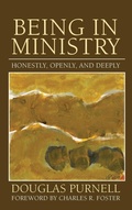 Cover: Being in Ministry - Wipf & Stock Publishers