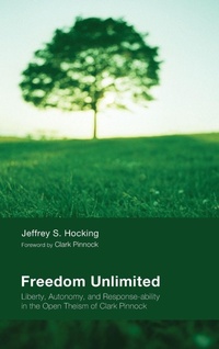 Enlarge image Cover: Freedom Unlimited - Wipf & Stock Publishers