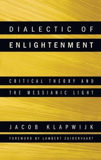 Enlarge image Cover: Dialectic of Enlightenment - Wipf & Stock Publishers