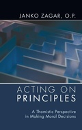 Cover: Acting on Principles - Wipf & Stock Publishers