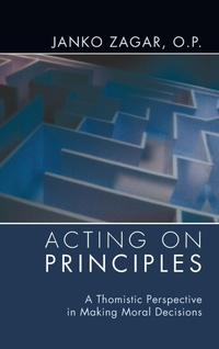 Enlarge image Cover: Acting on Principles - Wipf & Stock Publishers