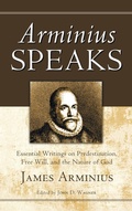 Cover: Arminius Speaks - Wipf & Stock Publishers