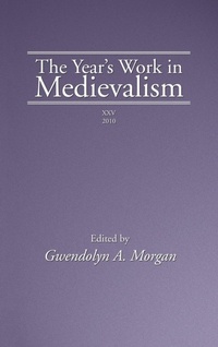 Enlarge image Cover: The Year's Work in Medievalism, 2010 - Wipf & Stock Publishers