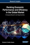 Cover: Ranking Economic Performance and Efficiency in the Global Market - Information Science Reference