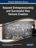 Cover: Nascent Entrepreneurship and Successful New Venture Creation - Information Science Reference