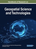 Cover: Handbook of Research on Geospatial Science and Technologies - Information Science Reference