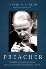 Cover: Preacher - Wipf & Stock Publishers