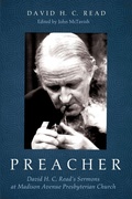 Cover: Preacher - Wipf & Stock Publishers