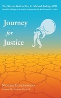 Cover: Journey for Justice - Wipf & Stock Publishers