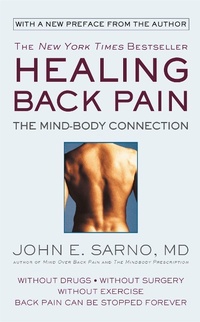 Abbildung von: Healing Back Pain (Reissue Edition) - Grand Central Publishing
