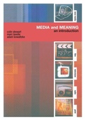 Cover: Media and Meaning - BFI Publishing