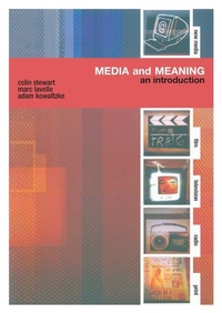 Enlarge image Cover: Media and Meaning - BFI Publishing